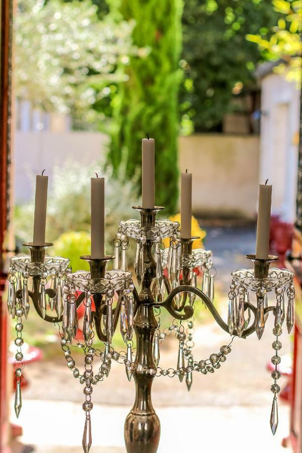 מלון Dun-sur-Auron Chez Fabrice מראה חיצוני תמונה